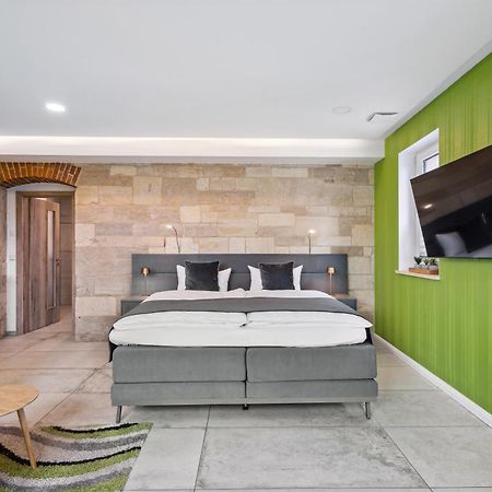 Apartmenthaus Schlag Νάουμπουργκ Εξωτερικό φωτογραφία