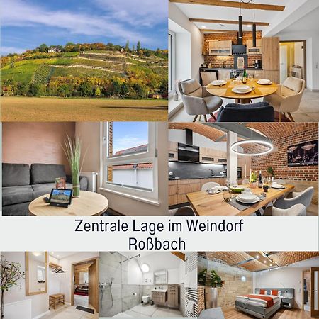 Apartmenthaus Schlag Νάουμπουργκ Εξωτερικό φωτογραφία