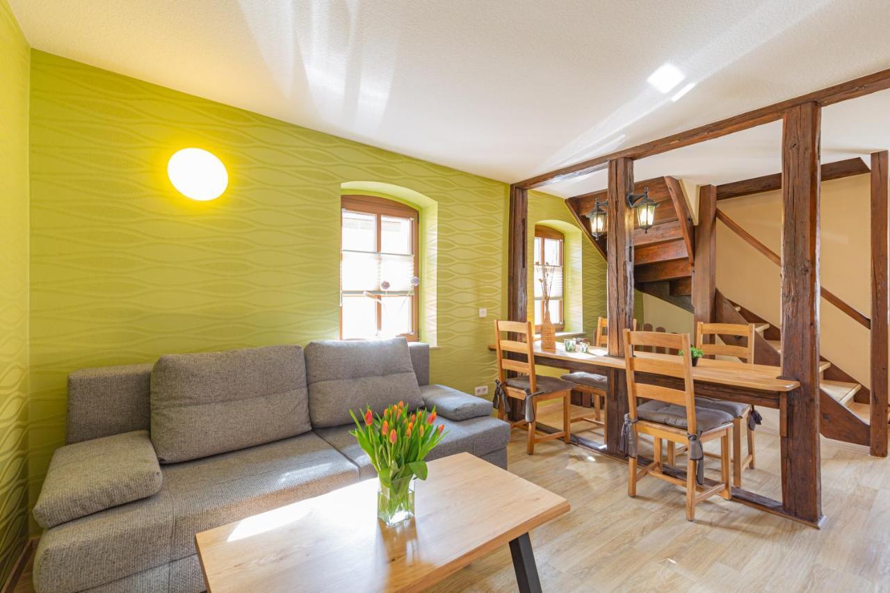 Apartmenthaus Schlag Νάουμπουργκ Εξωτερικό φωτογραφία