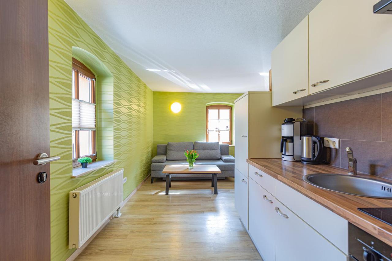 Apartmenthaus Schlag Νάουμπουργκ Εξωτερικό φωτογραφία