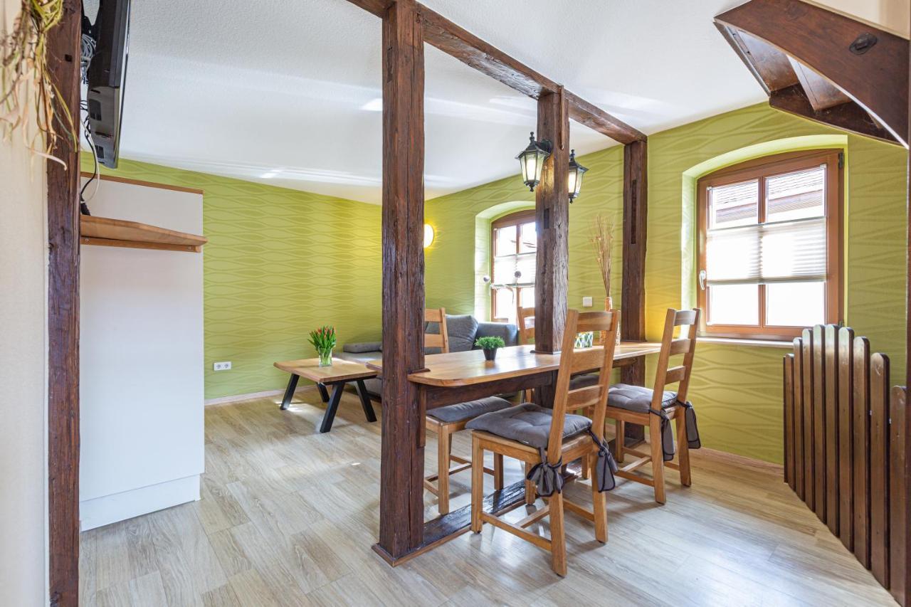 Apartmenthaus Schlag Νάουμπουργκ Εξωτερικό φωτογραφία