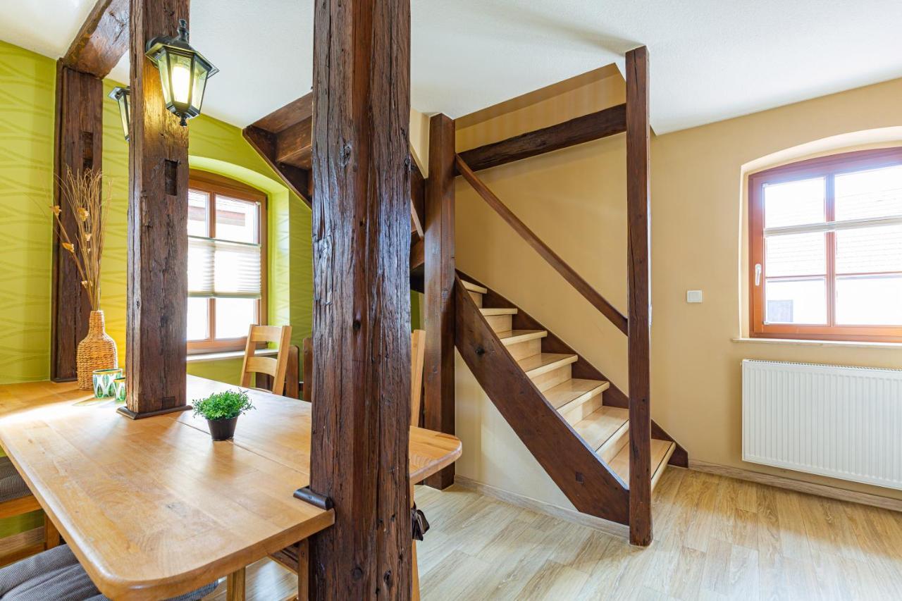 Apartmenthaus Schlag Νάουμπουργκ Εξωτερικό φωτογραφία