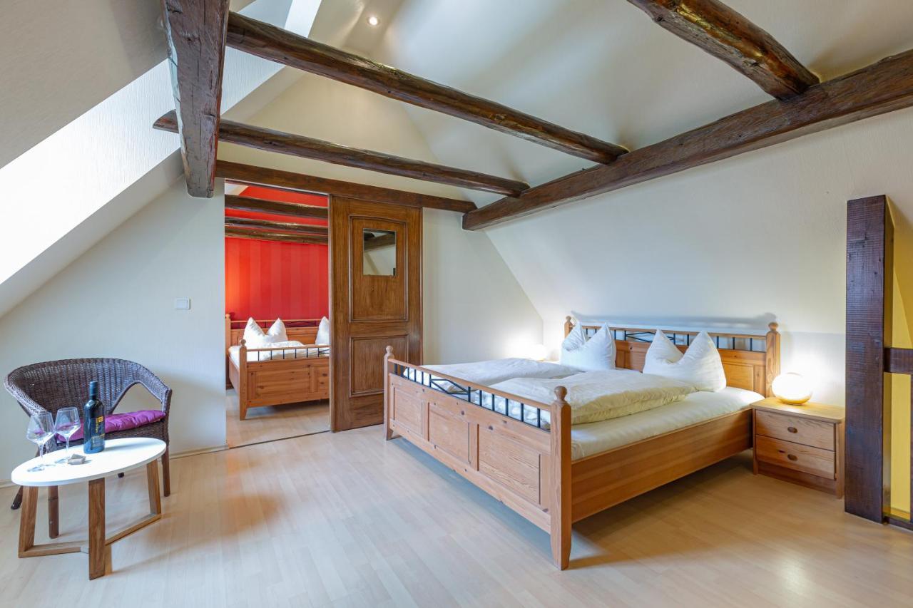 Apartmenthaus Schlag Νάουμπουργκ Εξωτερικό φωτογραφία