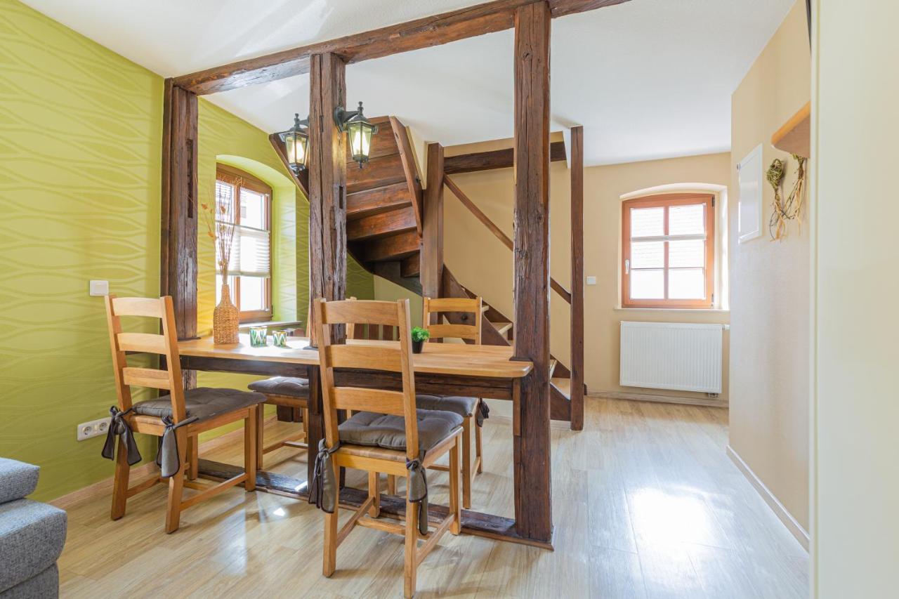 Apartmenthaus Schlag Νάουμπουργκ Εξωτερικό φωτογραφία