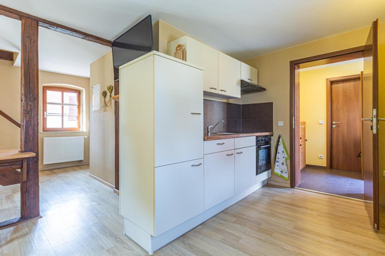 Apartmenthaus Schlag Νάουμπουργκ Εξωτερικό φωτογραφία