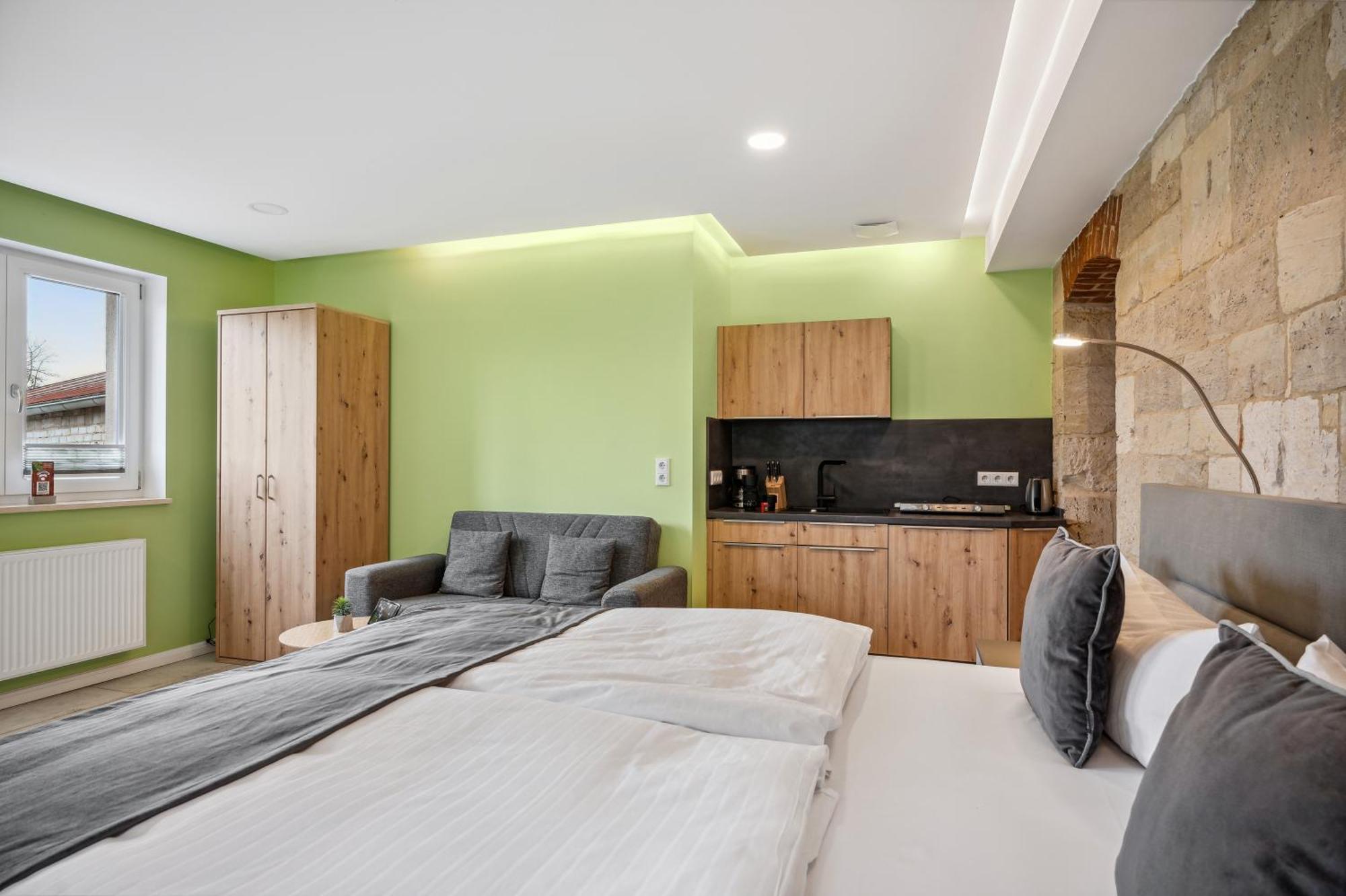 Apartmenthaus Schlag Νάουμπουργκ Εξωτερικό φωτογραφία