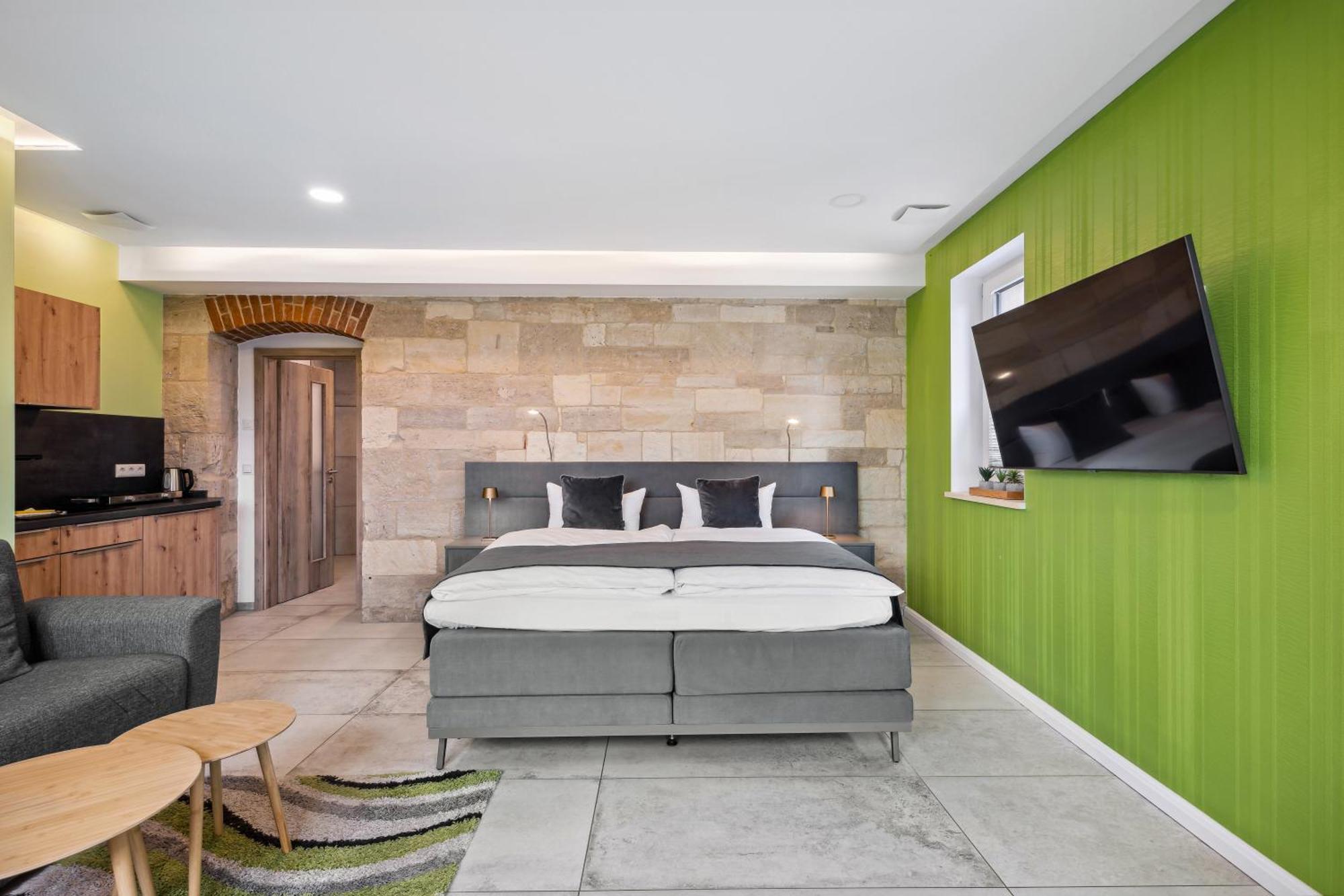 Apartmenthaus Schlag Νάουμπουργκ Εξωτερικό φωτογραφία