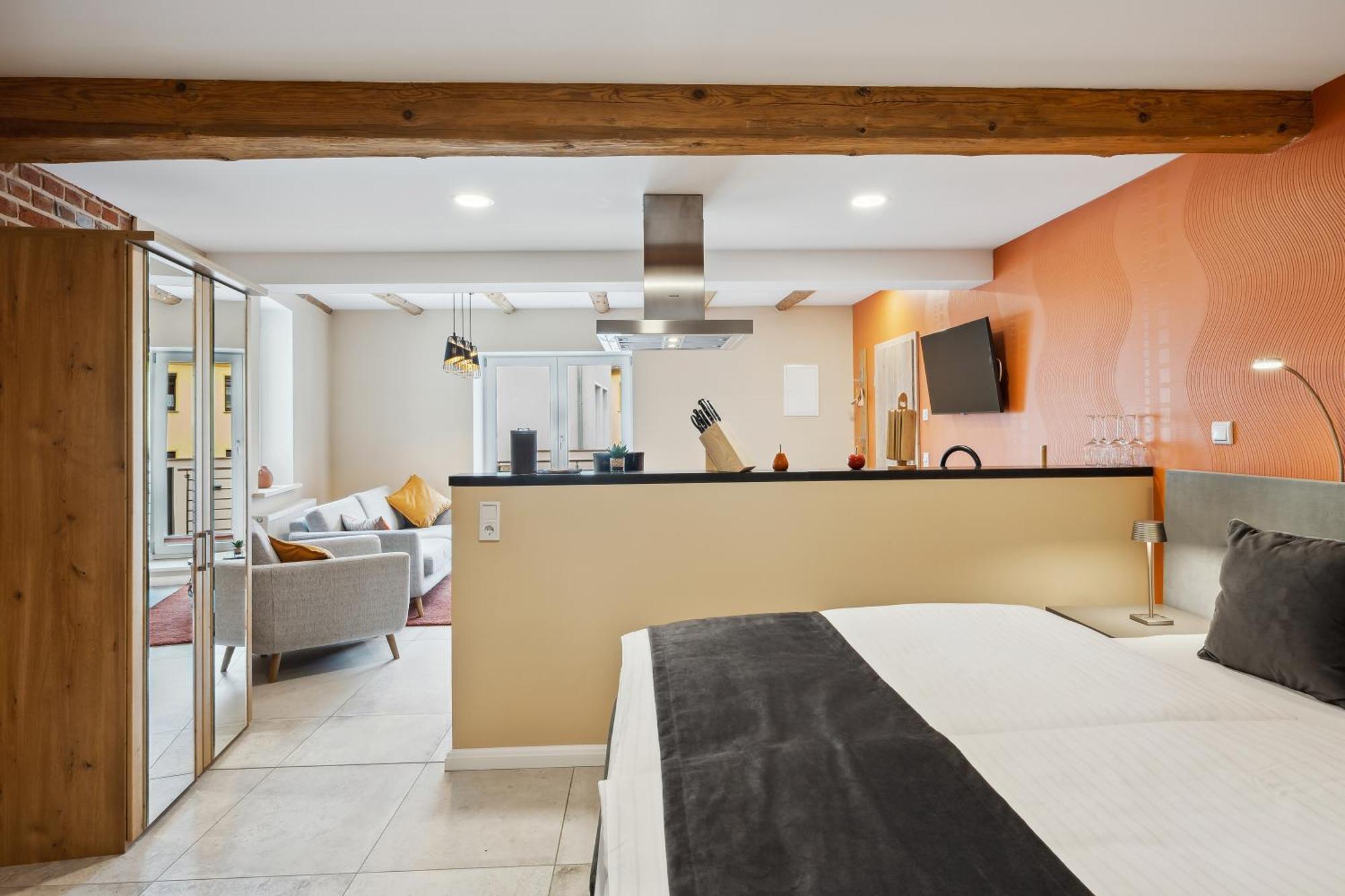 Apartmenthaus Schlag Νάουμπουργκ Εξωτερικό φωτογραφία