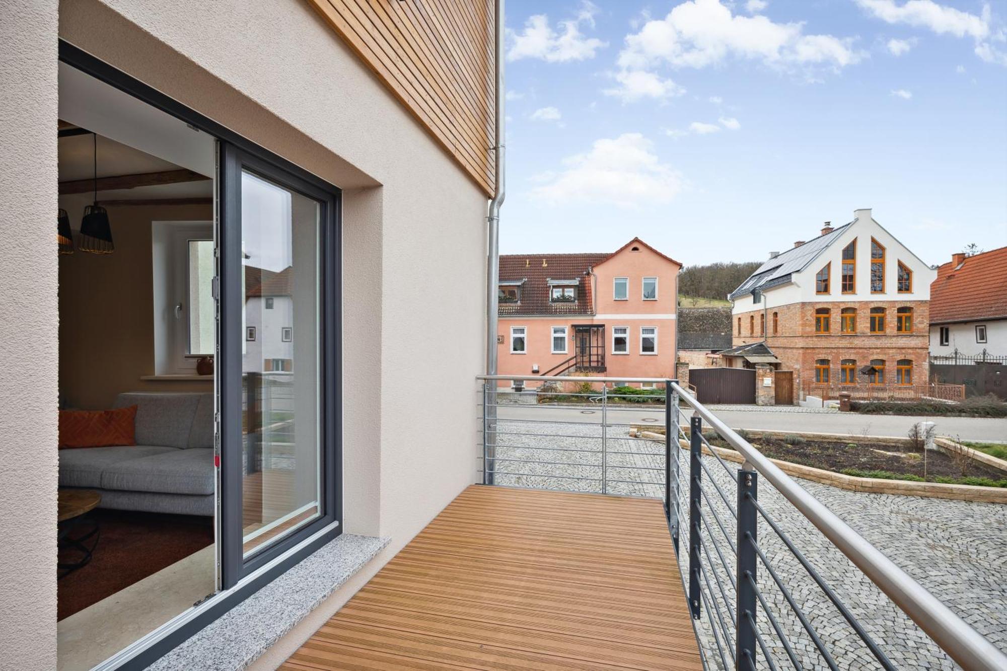 Apartmenthaus Schlag Νάουμπουργκ Εξωτερικό φωτογραφία