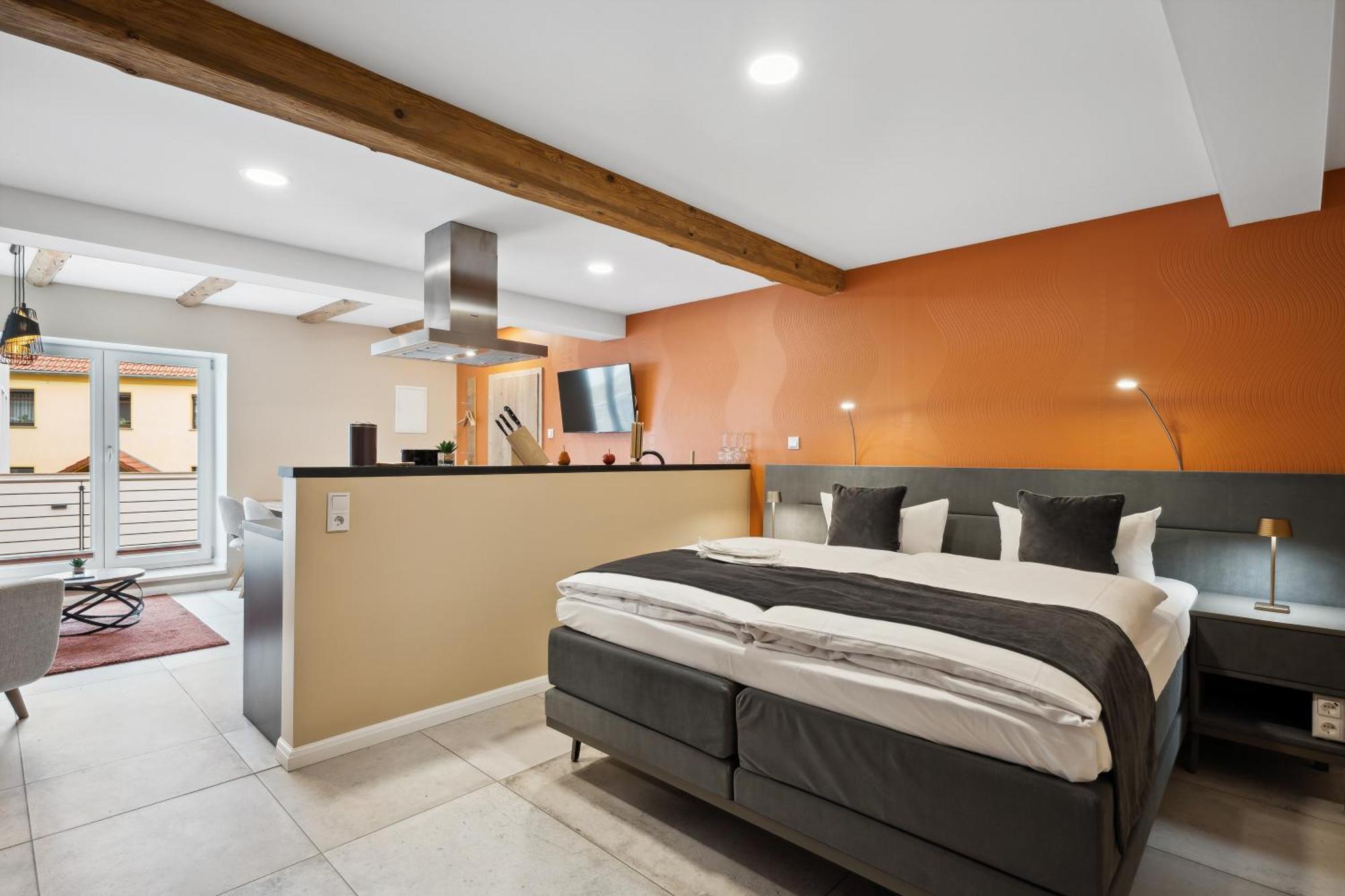 Apartmenthaus Schlag Νάουμπουργκ Εξωτερικό φωτογραφία