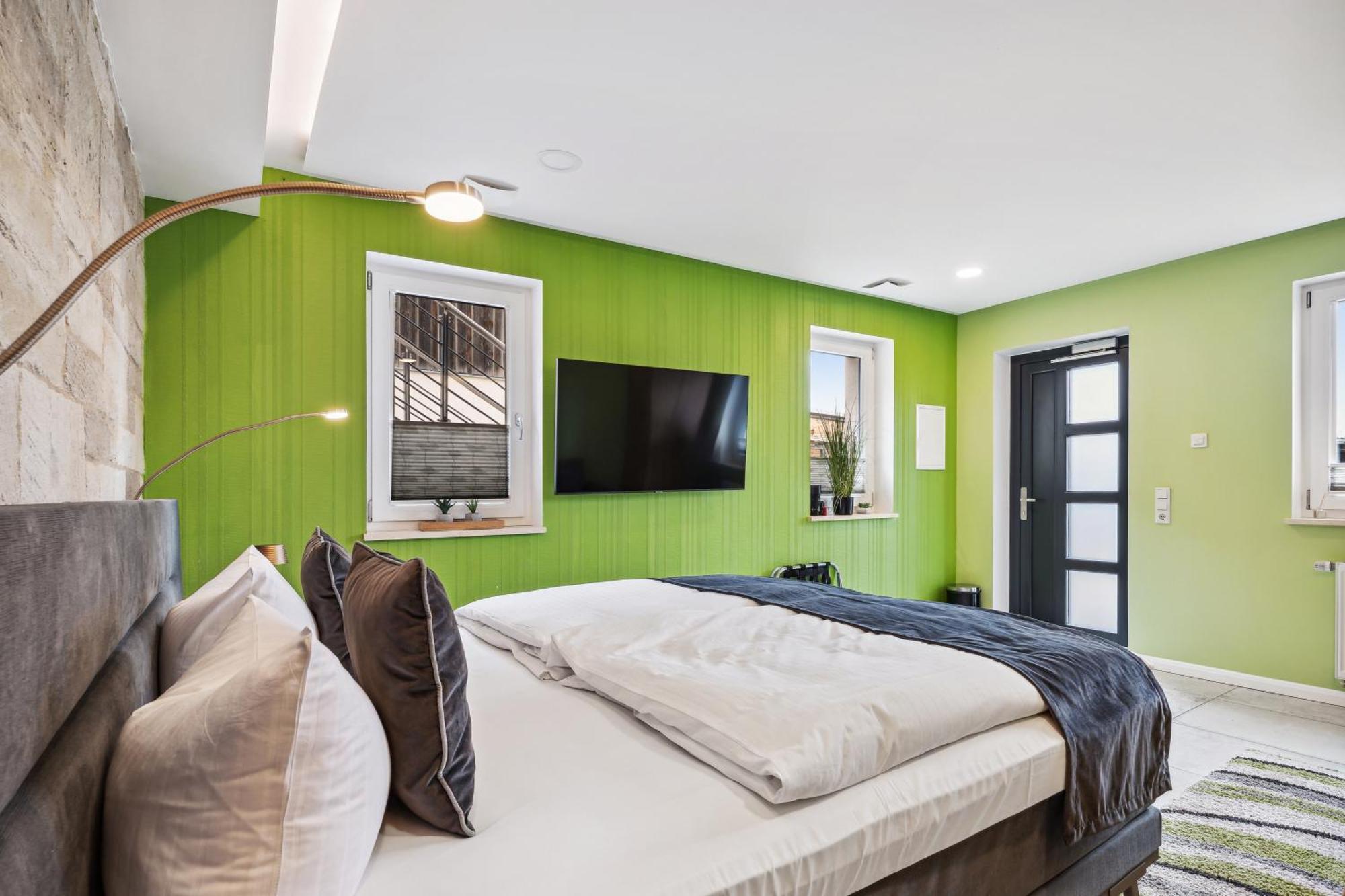 Apartmenthaus Schlag Νάουμπουργκ Εξωτερικό φωτογραφία
