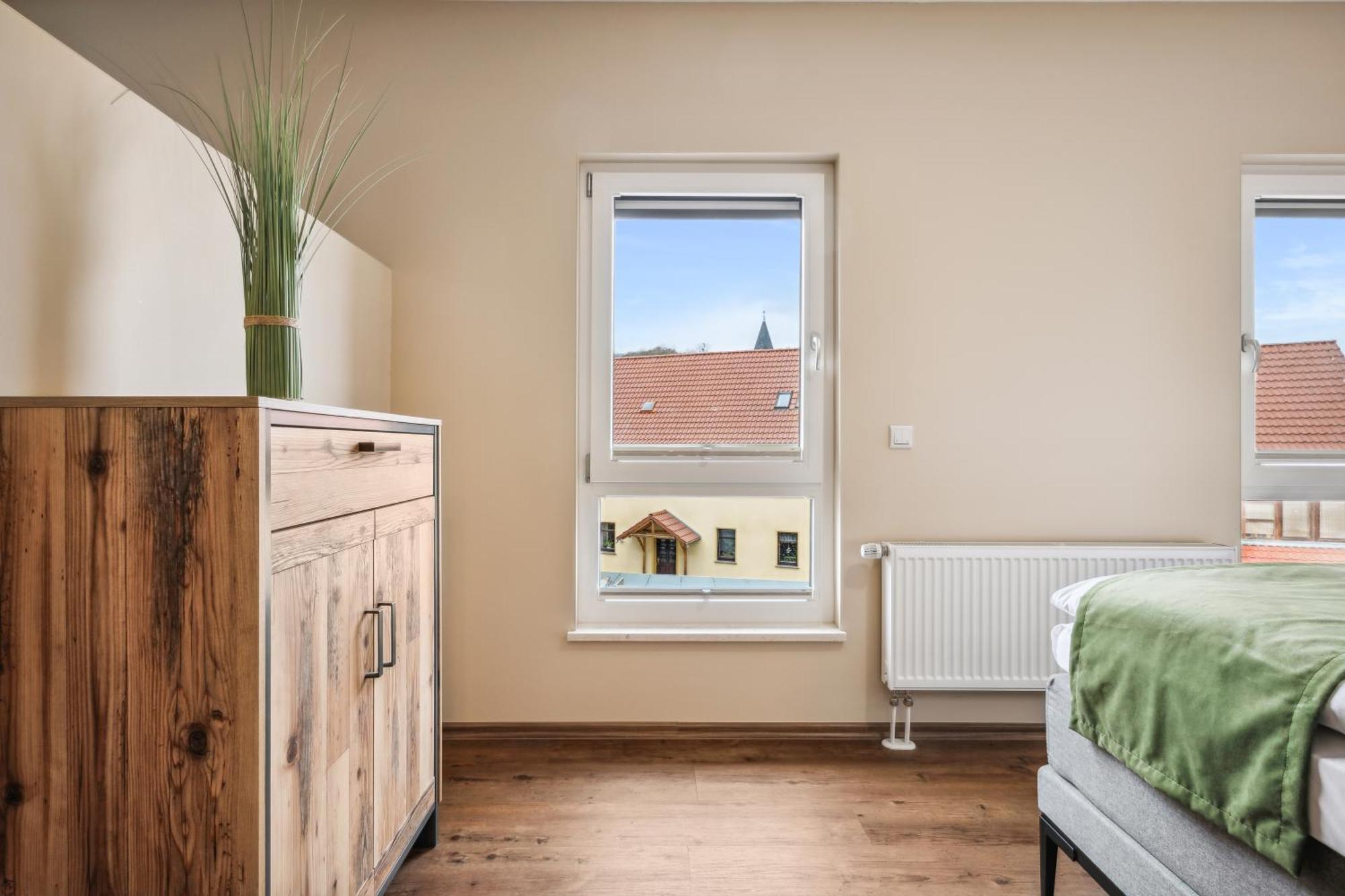 Apartmenthaus Schlag Νάουμπουργκ Εξωτερικό φωτογραφία