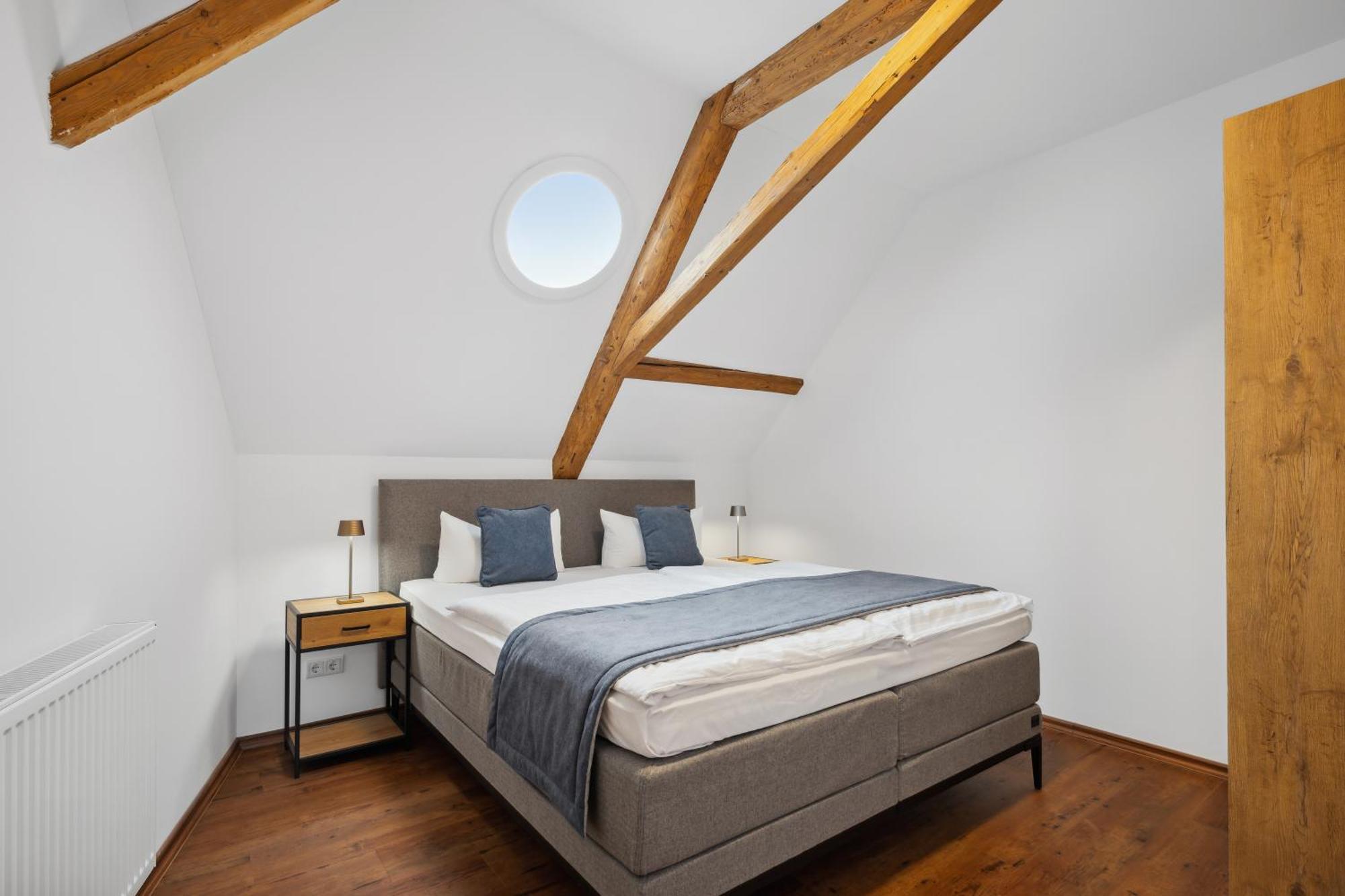 Apartmenthaus Schlag Νάουμπουργκ Εξωτερικό φωτογραφία