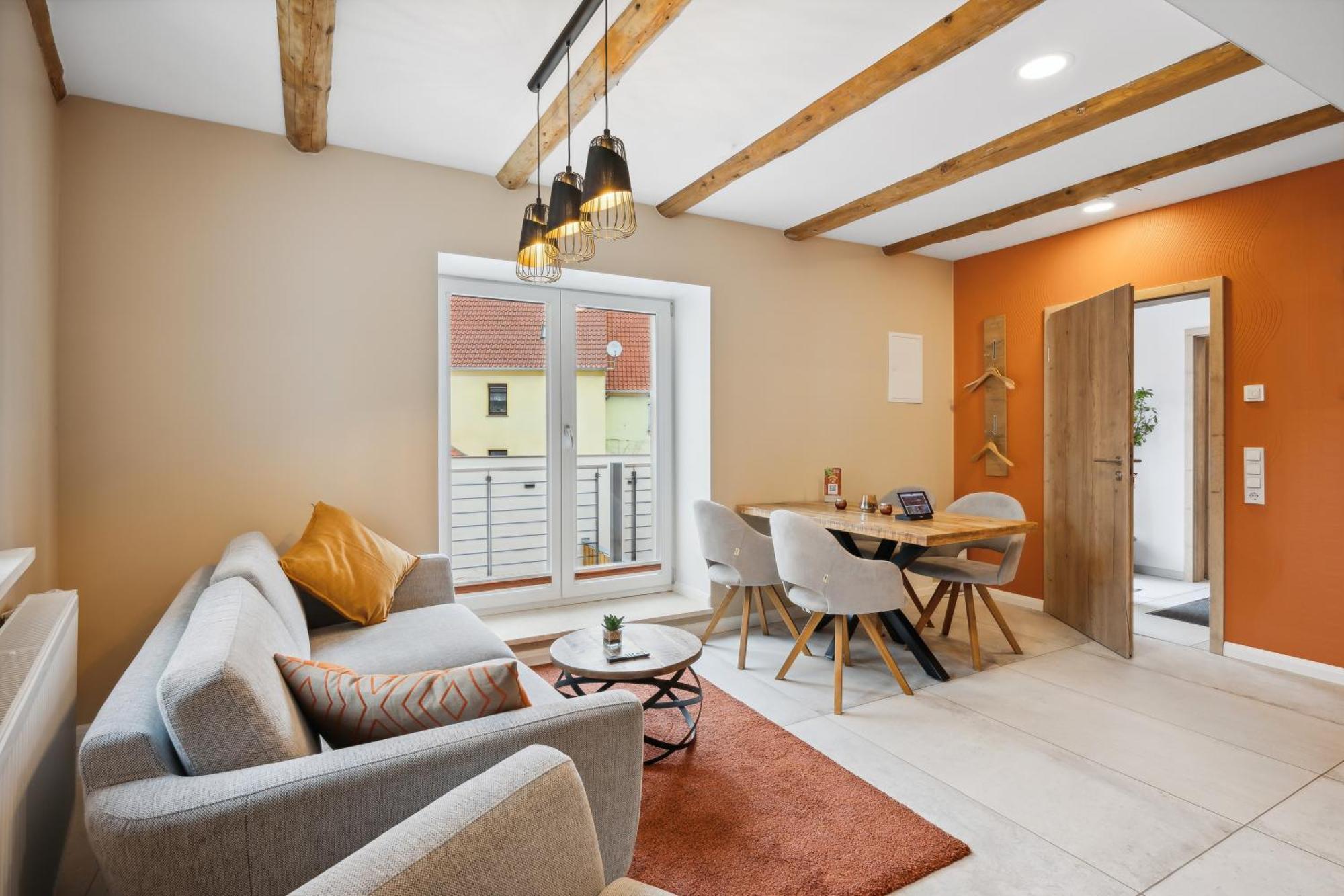 Apartmenthaus Schlag Νάουμπουργκ Εξωτερικό φωτογραφία