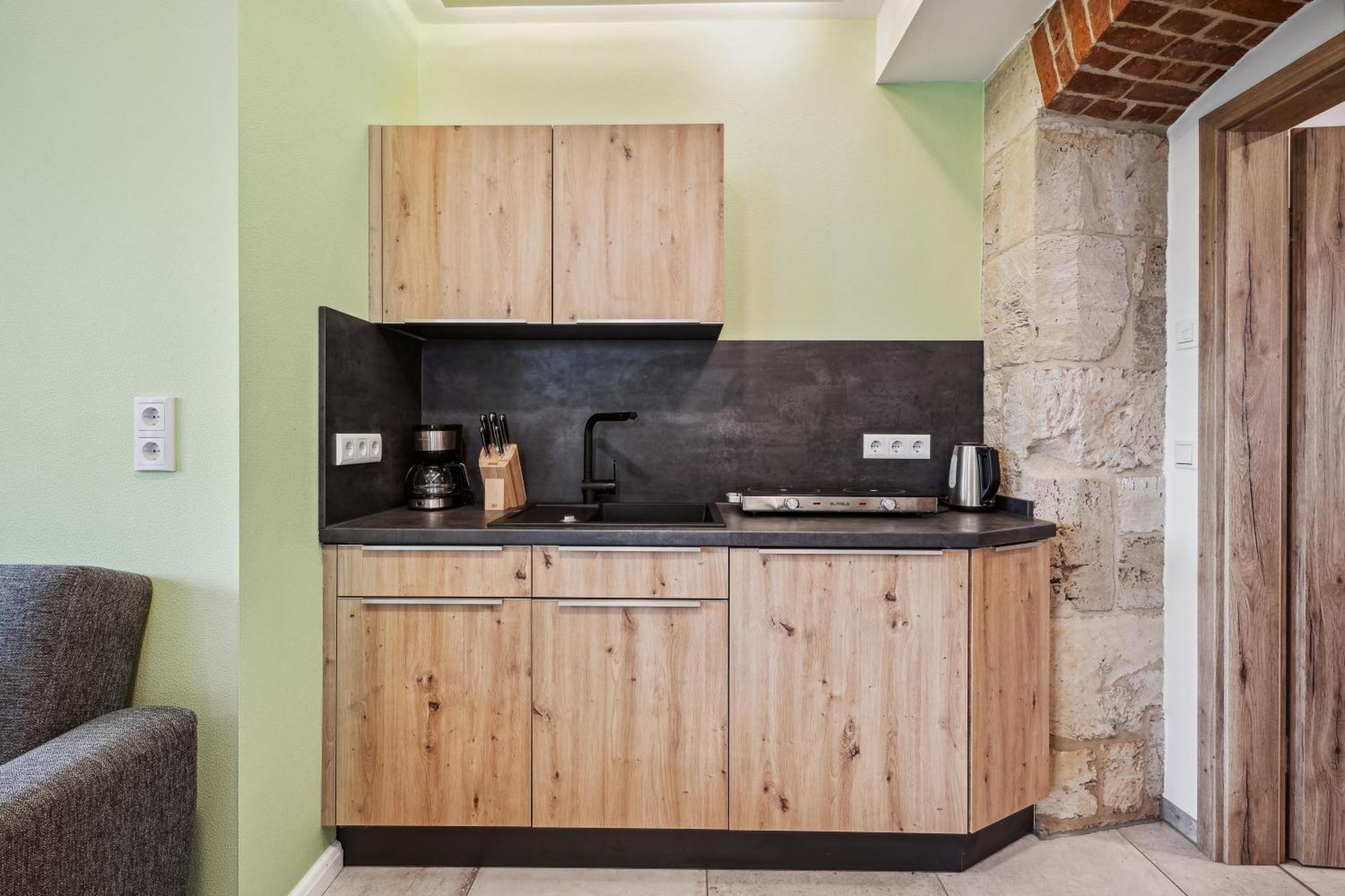 Apartmenthaus Schlag Νάουμπουργκ Εξωτερικό φωτογραφία