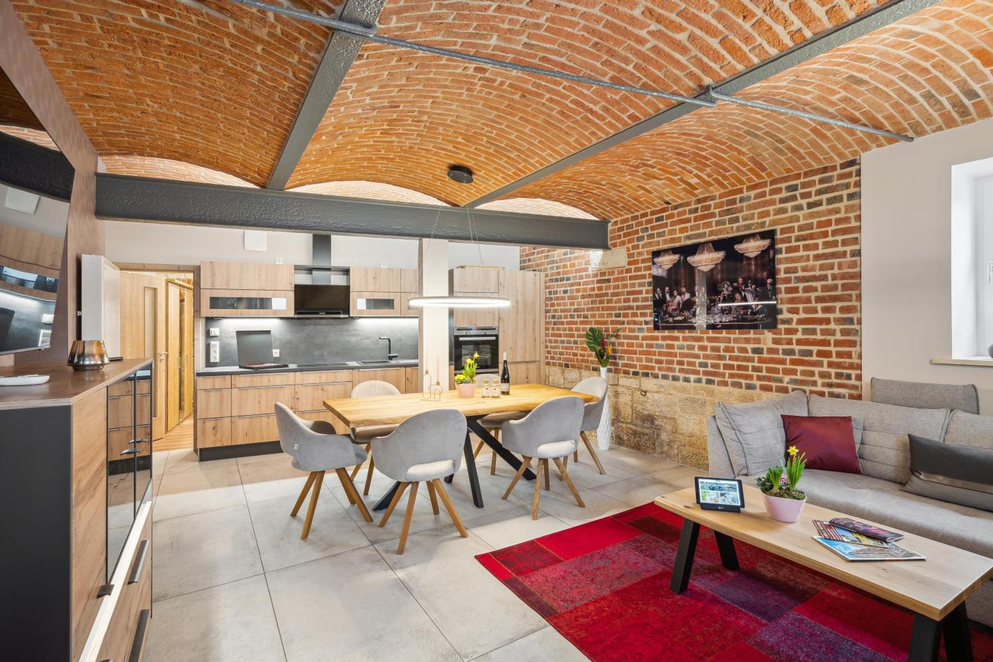 Apartmenthaus Schlag Νάουμπουργκ Εξωτερικό φωτογραφία