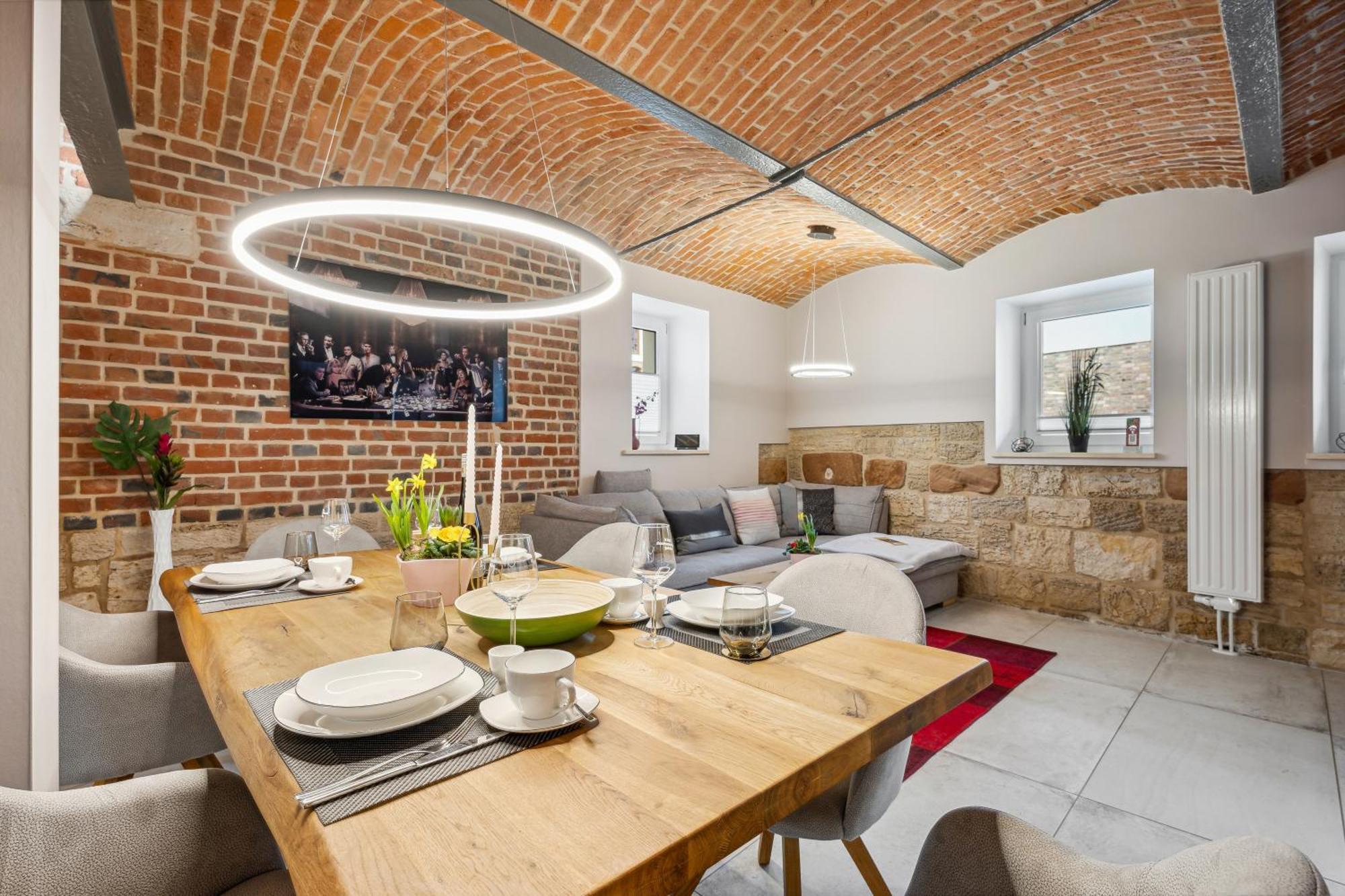 Apartmenthaus Schlag Νάουμπουργκ Εξωτερικό φωτογραφία