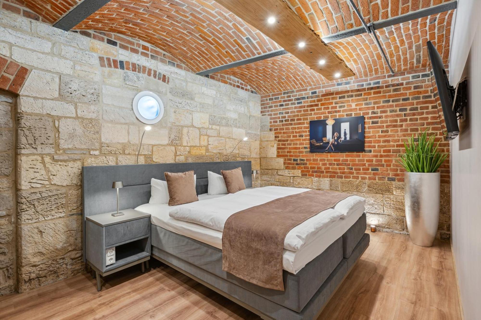Apartmenthaus Schlag Νάουμπουργκ Εξωτερικό φωτογραφία