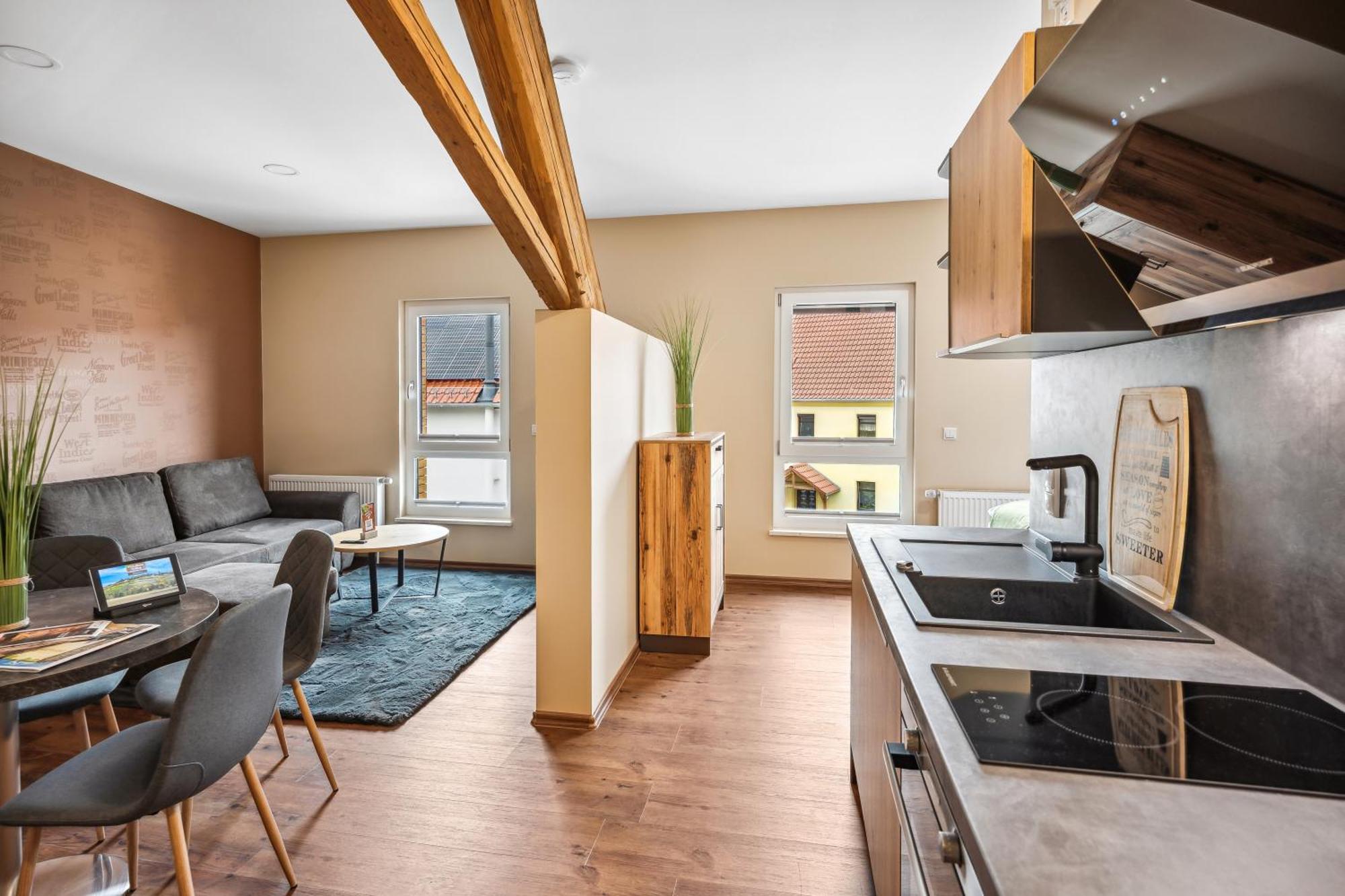 Apartmenthaus Schlag Νάουμπουργκ Εξωτερικό φωτογραφία