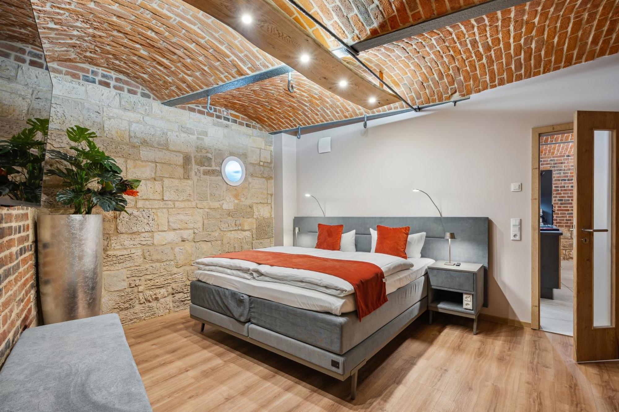 Apartmenthaus Schlag Νάουμπουργκ Εξωτερικό φωτογραφία
