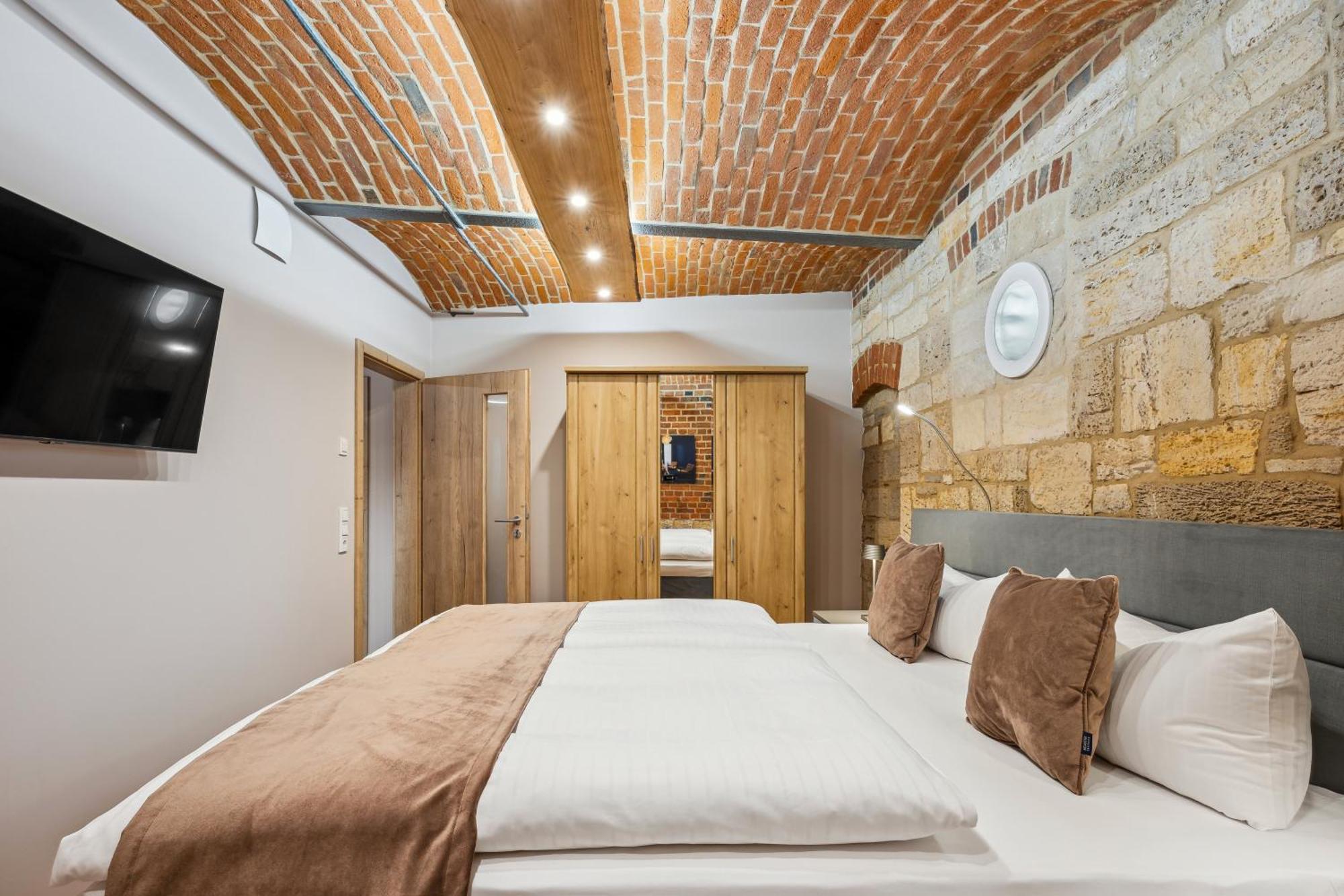 Apartmenthaus Schlag Νάουμπουργκ Εξωτερικό φωτογραφία